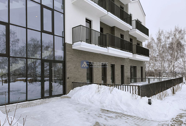 Квартира студия, 36.2 м²