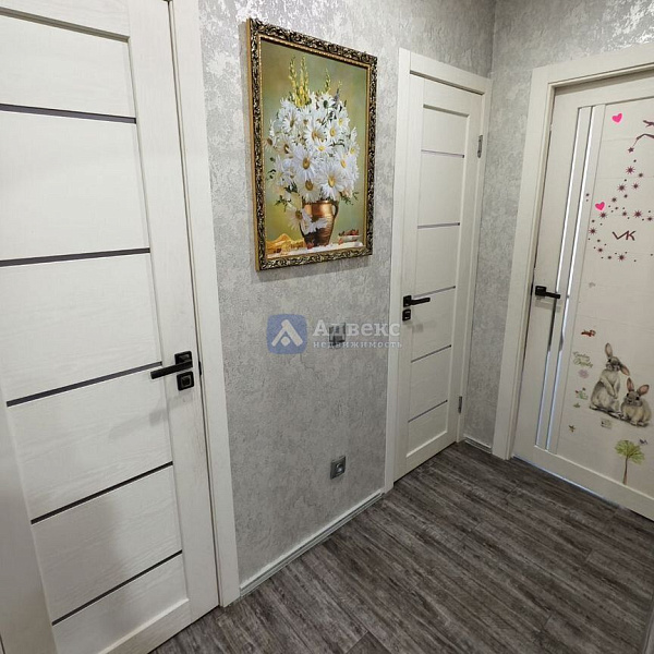 Квартира 2-комн., 66 м²