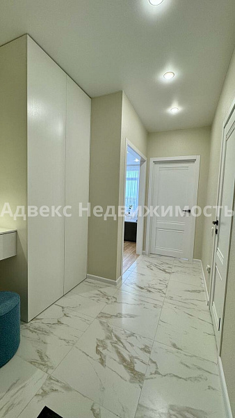 Квартира 1-комн., 44 м²