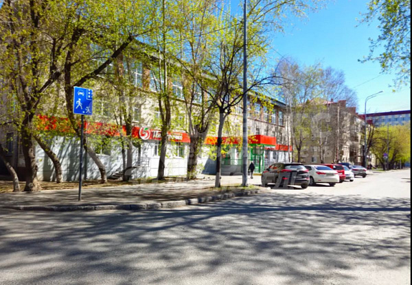 Квартира 1-комн., 30.5 м²