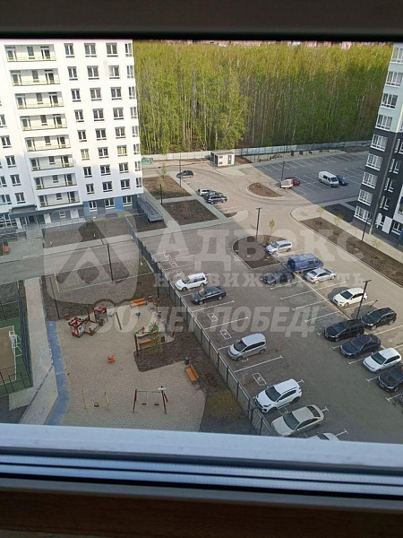 Квартира студия, 24 м²