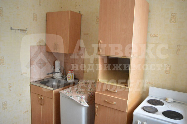 1-к квартира, 29 кв.м.