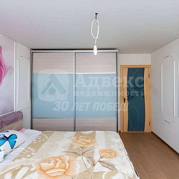 3-к квартира, 90 кв.м.