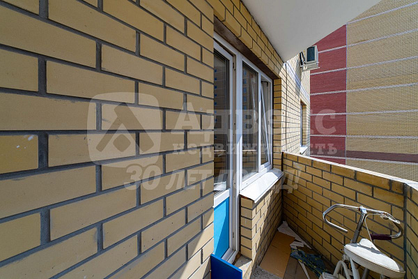 3-к квартира, 73 кв.м.