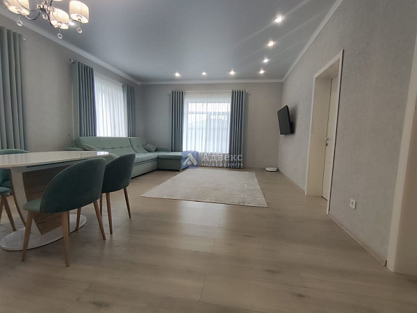 Коттедж 106 м²