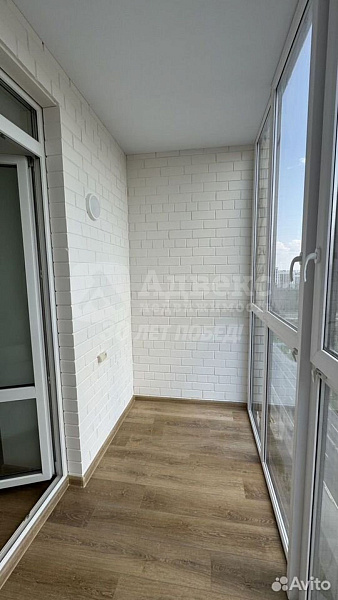 Квартира 1-комн., 34.7 м²