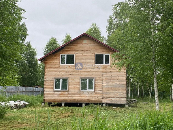 Дача/Коттедж, 125.3 кв.м. Дача/Коттедж, 125.3 кв.м.