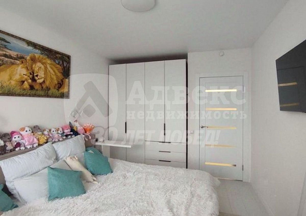 1-к квартира, 43 кв.м.