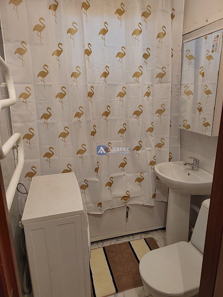 Квартира 1-комн., 31 м²