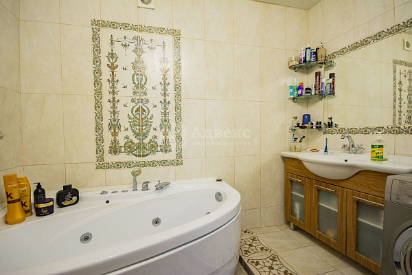 3-к квартира, 90 кв.м.