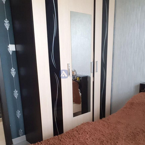 Квартира 3-комн., 68 м² Квартира 3-комн., 68 м²