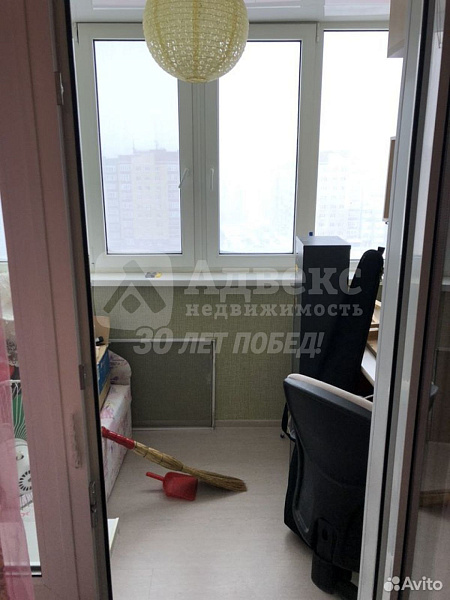 Квартира 3-комн., 66.5 м²