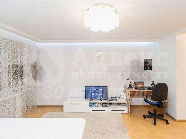 4-к квартира, 74 кв.м.