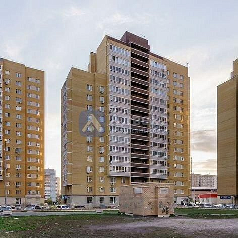 Квартира 1-комн., 40.3 м² Квартира 1-комн., 40.3 м²