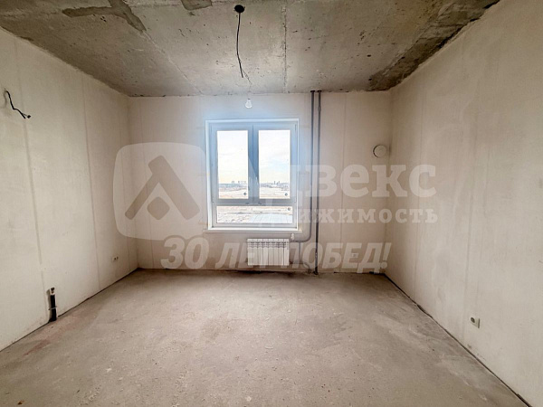 Квартира 1-комн., 40.5 м²