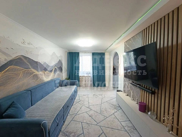 5-к квартира, 97 кв.м.