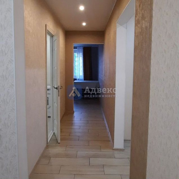 Квартира 1-комн., 47 м²