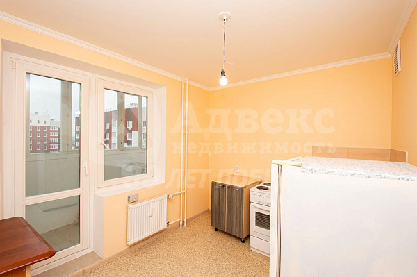 1-к квартира, 41 кв.м.