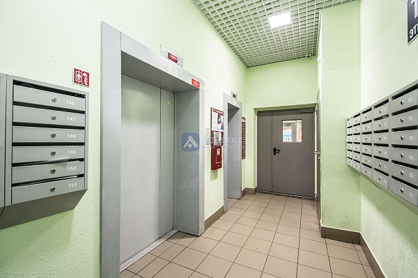 Квартира студия, 88.9 м²