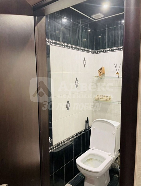 3-к квартира, 73 кв.м.