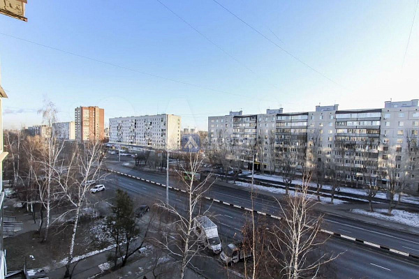 3-к квартира, 65 кв.м.