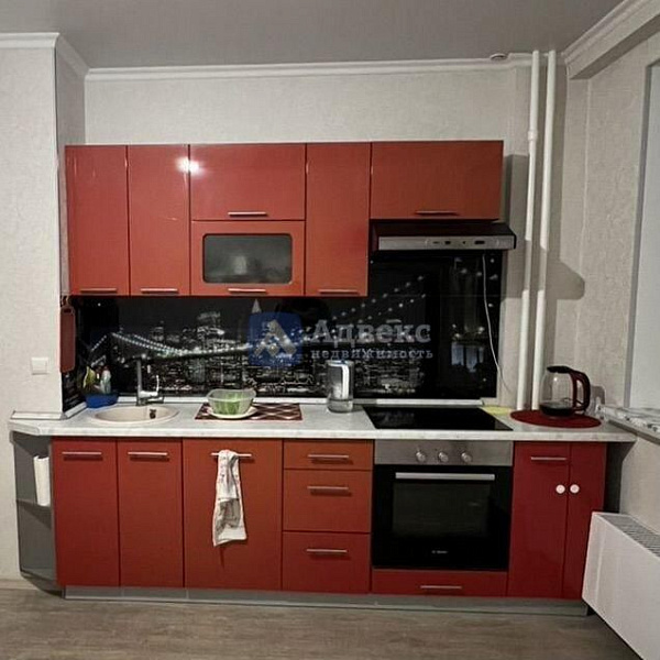 2-к квартира, 62 кв.м.