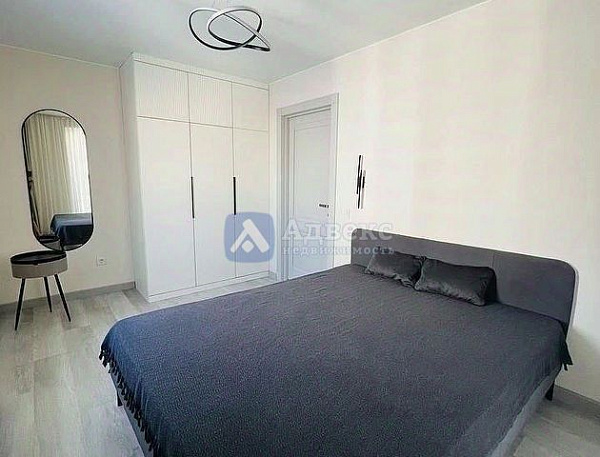 Квартира 2-комн., 56.9 м² Квартира 2-комн., 56.9 м²