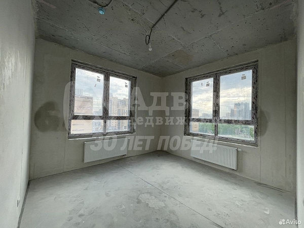 Квартира 2-комн., 69.9 м²