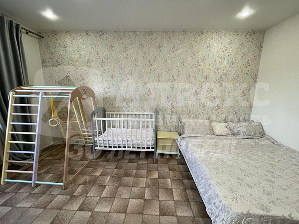 Квартира 1-комн., 42.7 м²