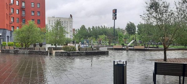 2-к квартира, 60 кв.м.