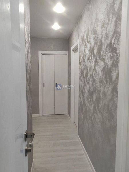 2-к квартира, 59 кв.м.