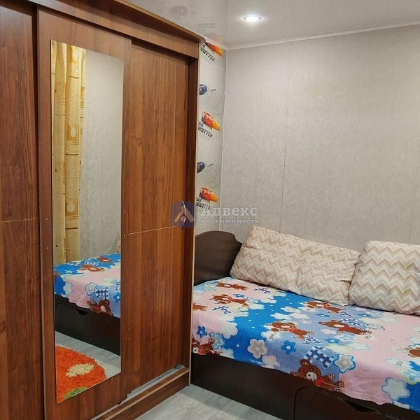 Квартира 1-комн., 37.1 м² Квартира 1-комн., 37.1 м²