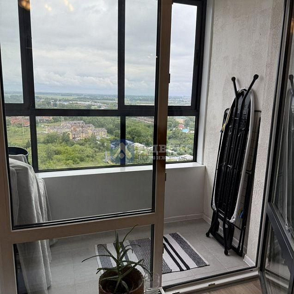 Квартира 1-комн., 32.5 м²