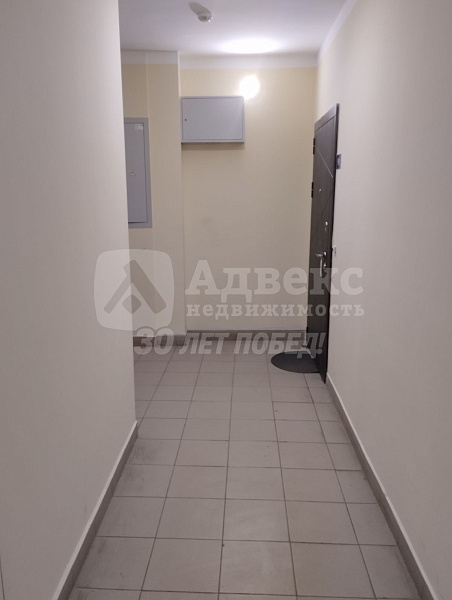 Квартира 1-комн., 50.5 м²