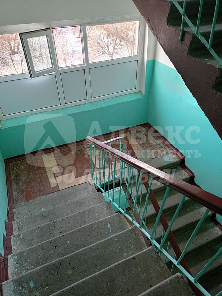 Квартира 2-комн., 36 м²