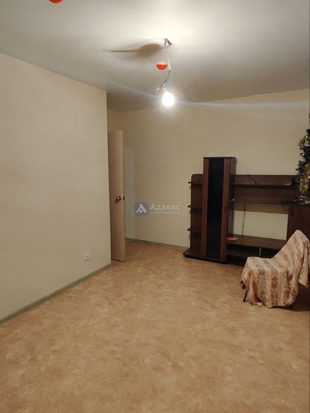 2-к квартира, 60 кв.м.