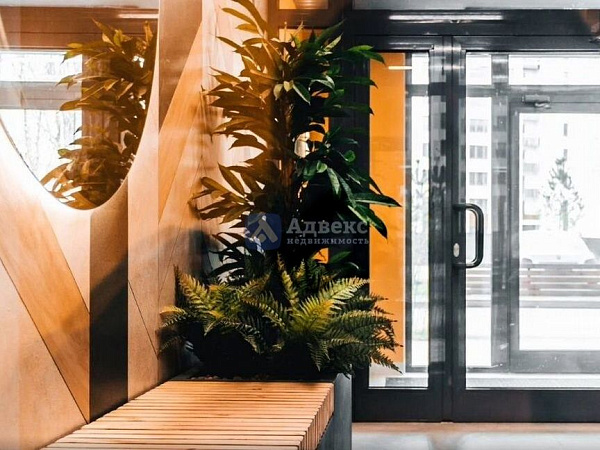 Квартира 3-комн., 83.1 м²