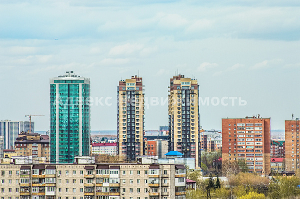 Квартира 2-комн., 57.6 м²