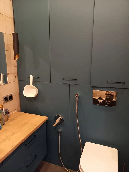 Квартира 1-комн., 43.2 м²