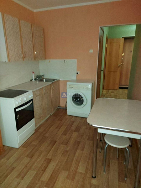 1-к квартира, 36 кв.м.