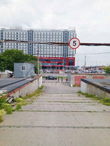 Гараж 22.4 кв.м.