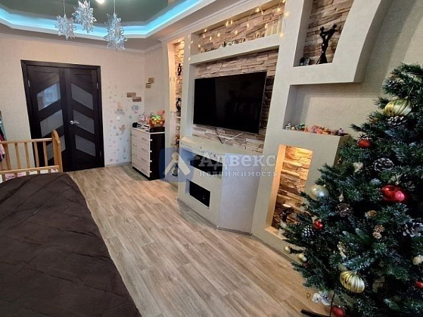 Квартира 2-комн., 60 м²