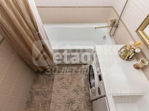 Квартира 3-комн., 95.9 м²