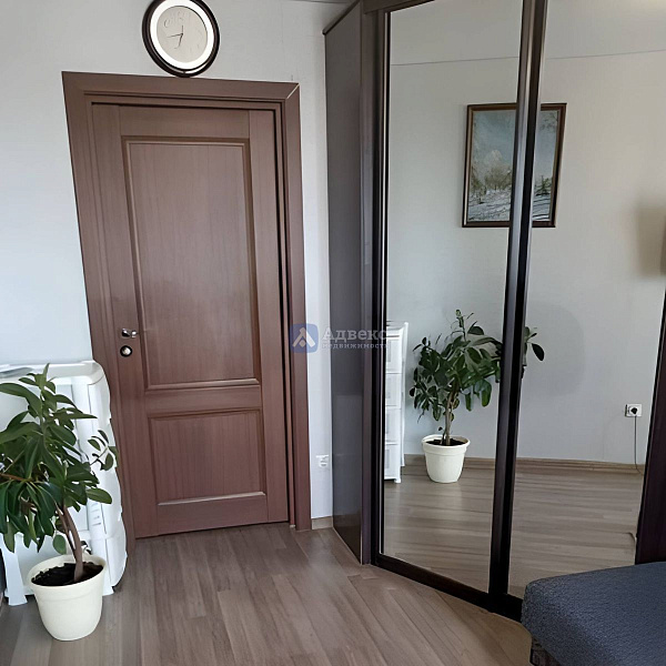 Квартира 2-комн., 62.3 м²