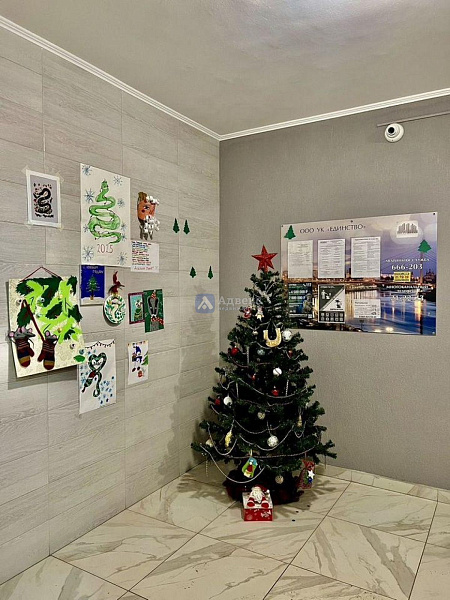 3-к квартира, 89 кв.м.