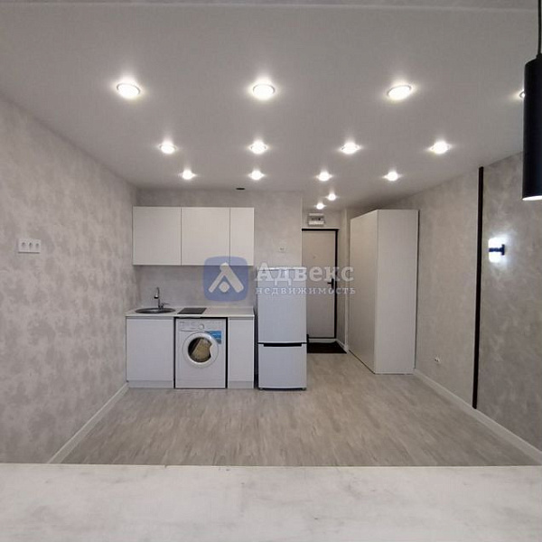 Квартира студия, 21 м²