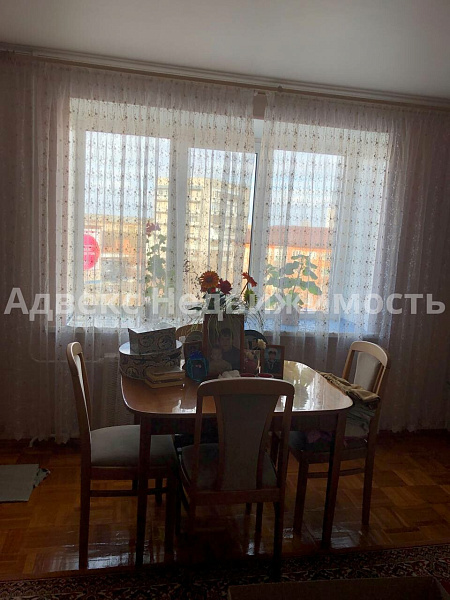 Квартира 3-комн., 68.7 м²