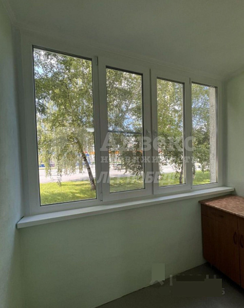 Квартира 2-комн., 50.5 м²