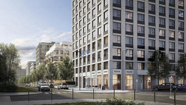 Квартира 2-комн., 67.6 м² Квартира 2-комн., 67.6 м²