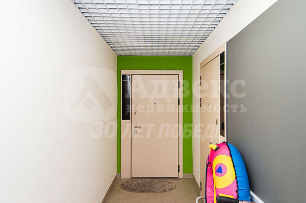 Квартира 2-комн., 66 м²